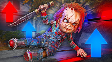 Bullying Survivors With The Fastest Vault Speed Killer In DBD!