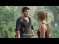 My favorite uncharted romantic scene : Nathan and elena (Uncharted4)