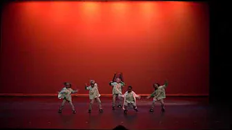 Fall Cabaret - Mini Shock