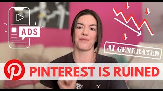 Why I'm Almost Done with Pinterest (and better alternatives for bloggers & creators)