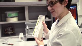 Cara Goes to Class: Pharmacy Technician