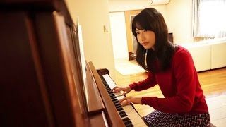 【クリスマス】Greensleeves Christmas Jazz Piano グリーンスリーブスを弾いてみた【ジャズピアノ】