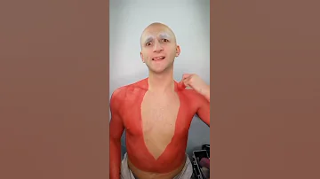 Transforming Myself Into Ban From 7 Deadly Sins Using JUST Paint Shorts 