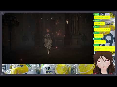 【ELDEN RING】突発　強化パリィでレラーナも余裕ちゃむ（ノンアル版）
