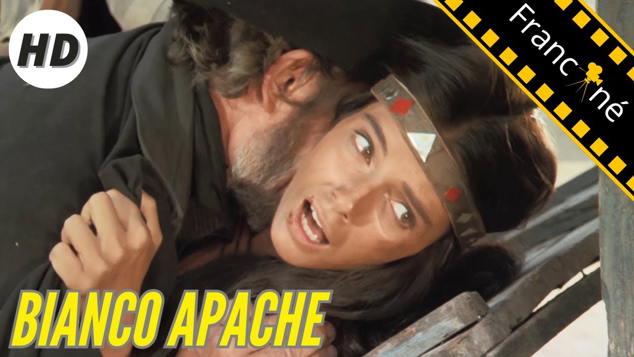 Bianco Apache | HD | Western | Film Complet en Français - YouTube