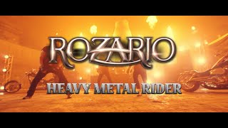 Rozario - Heavy Metal Rider (Official Video)