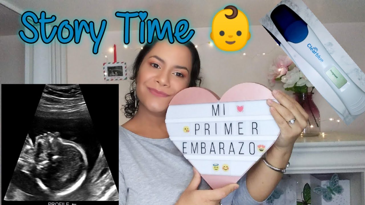 Sintomas de mi primer embarazo! y como supe que estaba embarazada 👶