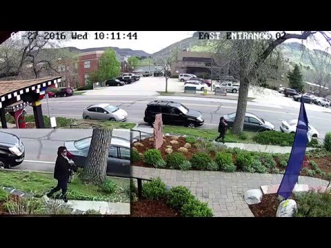 Golden Residence Burglary 