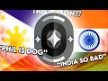 The iron world cup returns  india vs philippines most intense match ever