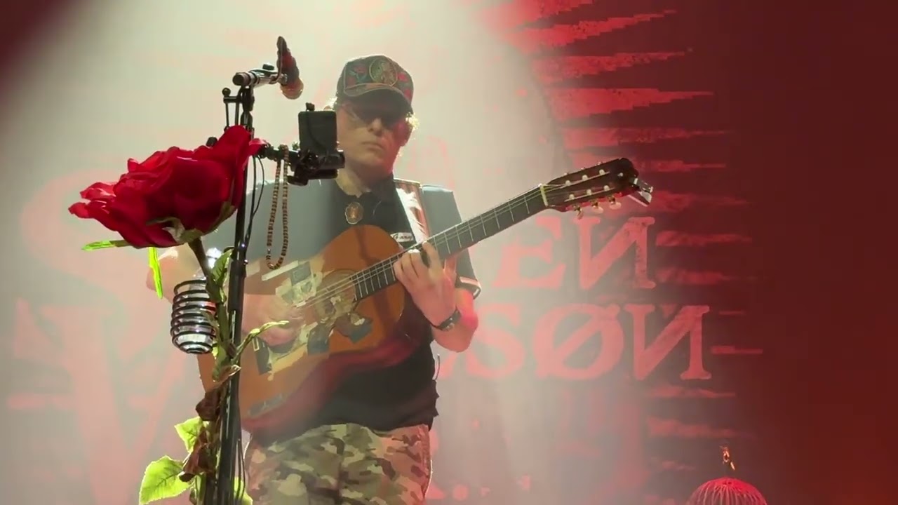 Stephen Wilson Jr. Stand By Me @ The Ryman