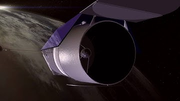 WFIRST: Uncovering the Mysteries of the Universe—Updated 4k version