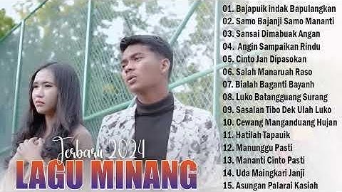 Lagu Minang Terbaru & Terpopuler 2024 - Bajapuik Indak Bapulangkan, Samo Bajanji Samo Mananti