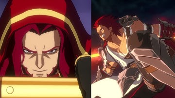 DNF Duel Beta: Crusader and Vanguard Showcase