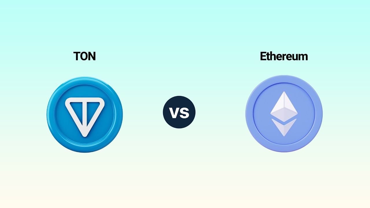 Ethereum и TON: два подхода к блокчейнам для смарт-контрактов.