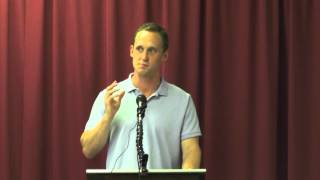 Jeremy Utley - Rejoicing in weakness