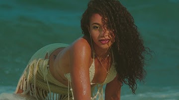 YasThalia - Press Play | Music Video (Secret Beach Riddim)