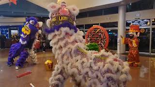 2024 Morongo Casino Lion Dance Chinese New Year