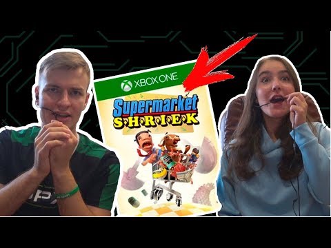 Video: Inuti GAME's Lilla Xbox-enda Butik, Med Bilder