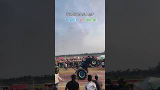 Panther vs Tochan King: The Ultimate Tractor Stunt! 🔥 #shorts #tractor #tochanking