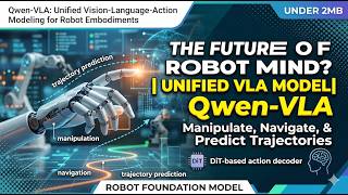 Qwen-VLA: Unified Vision-Language-Action Modeling for Robot Embodiments