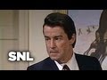 President reagan mastermind  snl