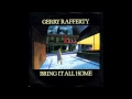 Gerry Rafferty - In Transit