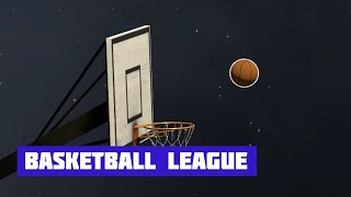 Basketball League · Free Game · Showcase screenshot 4