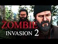 GTA 5 / Rockstar Editor - Zombie Invasion Part 2