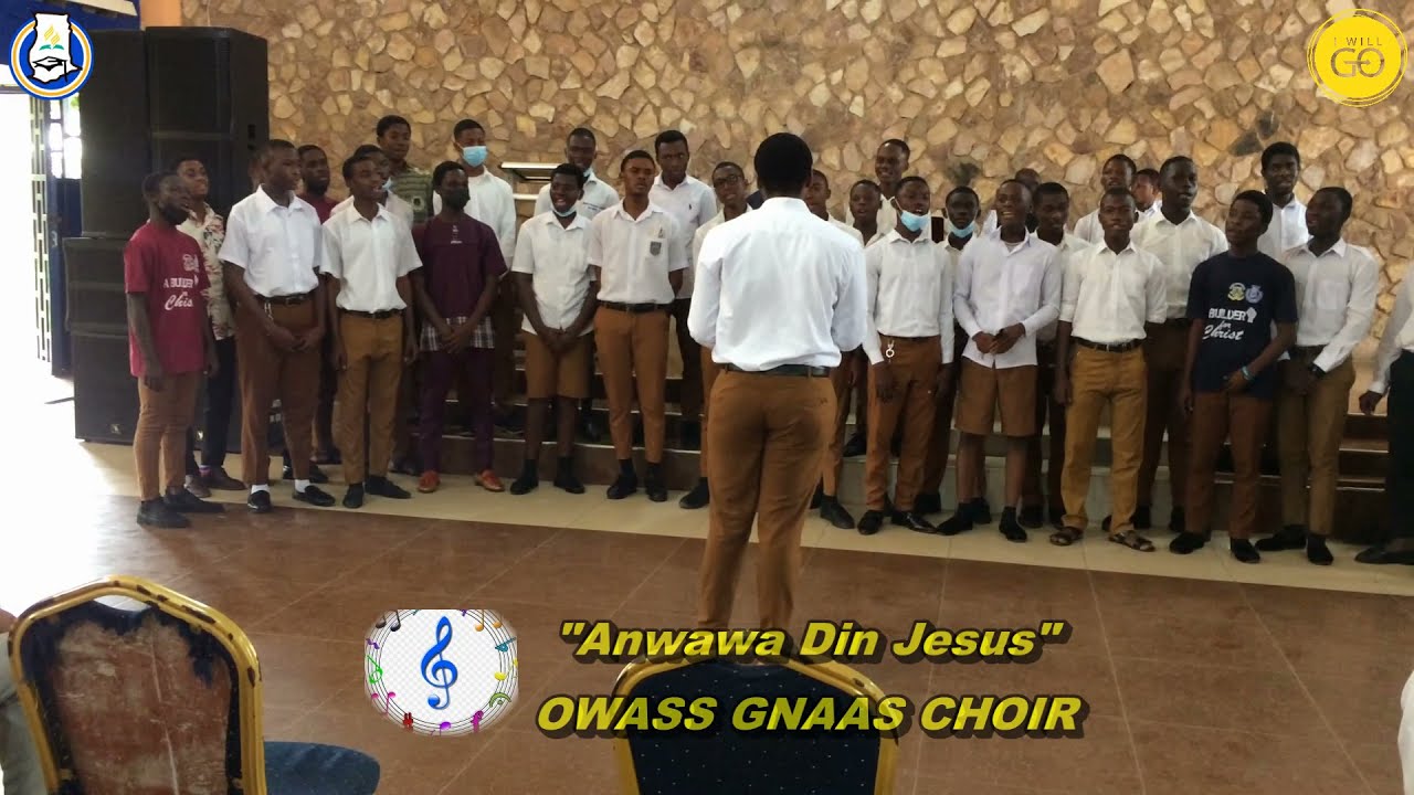 OWASS GNAAS CHOIR - 