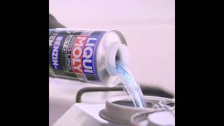 Апаратна чистка паливної системи від LIQUI MOLY