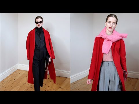 Video: Ako štylizovať červený kabát (s obrázkami)