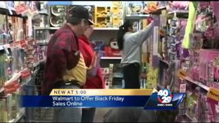 Walmart releases Black Friday deals