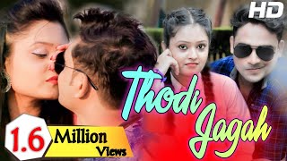 Thodi Jagah | Marjaavaan | Riteish D, Sidharth M, Tara S | Arijit Singh | Tanishk Bagchi | Ishqueen