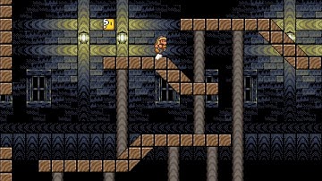 Super Mario Bros. X (SMBX) Mushroom Robbers: Revisited (Part 7) (Final)