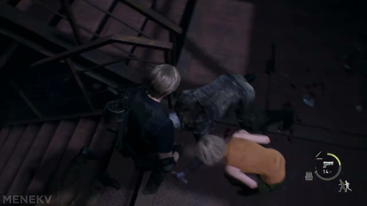 Resident Evil 4 Remake - Chapter 14 Walkthrough [4K 60FPS]