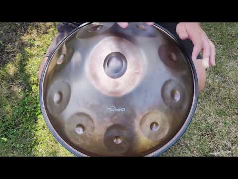 NEO handpan D3