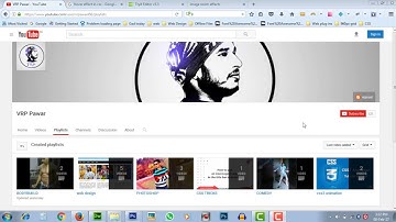 VRPawar Promote Video Of Youtube My Channels