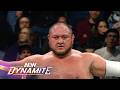 Samoa Joe is BACK IN ACTION! | AEW Dynamite, 4/22/26