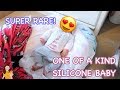 ULTRA RARE ONE OF A KIND Silicone Baby Box Opening! | Kelli Maple