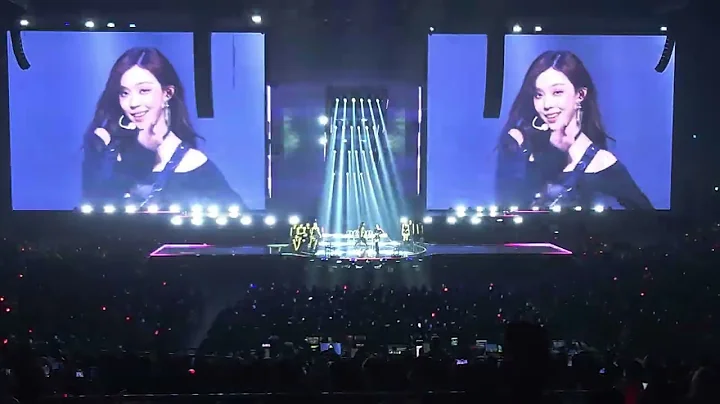 4K HDR 250316 에스파(aespa) - "Set The Tone" [aespa LIVE TOUR - SYNK : PARALLEL LINE ENCORE]