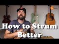 How To Strum The Ukulele Better - How to Count Music - Ukulele Tutorial