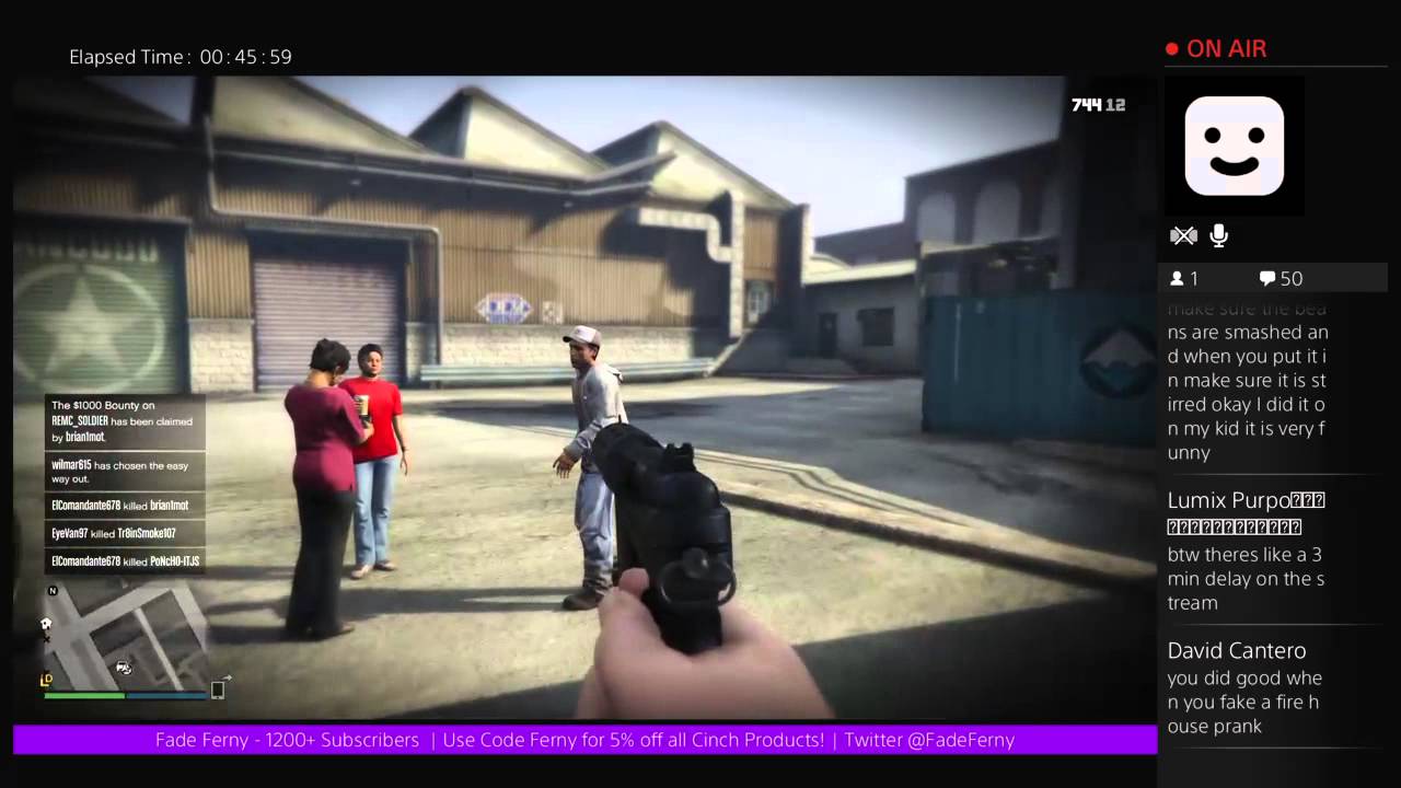 GTA 5 Online Part 31 Contact Missions Ep.4 SLASHER MODE! (Halloween