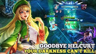 GOODBYE HELCURT META!! YOUR NEW PASSIVE IS DESTROYED WITH MY WIRELESS HEAL | FLORYN BEST BUILD 2024