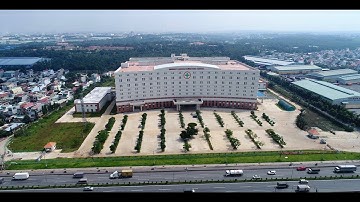 Clip giới thiệu Bệnh Viện Đại Học Y Dược Shing Mark