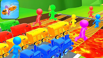 Shape Shifting🏃‍♂️🚗🚲🚦All Levels Gameplay Walkthrough Android,ios Max Level Ep 588