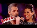 Survivor  eye of the tiger  mlissa maugran vs alex  the voice france 2014  battle