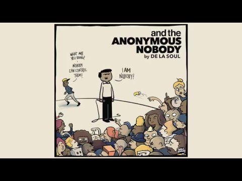 De La Soul - TrainWreck (Official Audio)