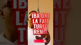 IBA ONE - TURFU REMIX / MBOULAMAMAKOU @Ibaoneofficielle #music #turfu #ibaone #mboulamamakou #iba Thumb