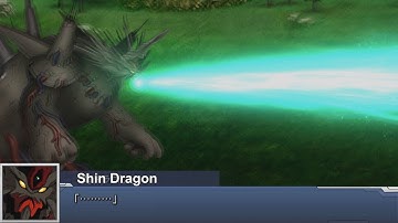 [ENG Sub]Super Robot Wars DD - Shin Dragon Attacks | スーパーロボット大戦DD - 真ドラゴン 全武装
