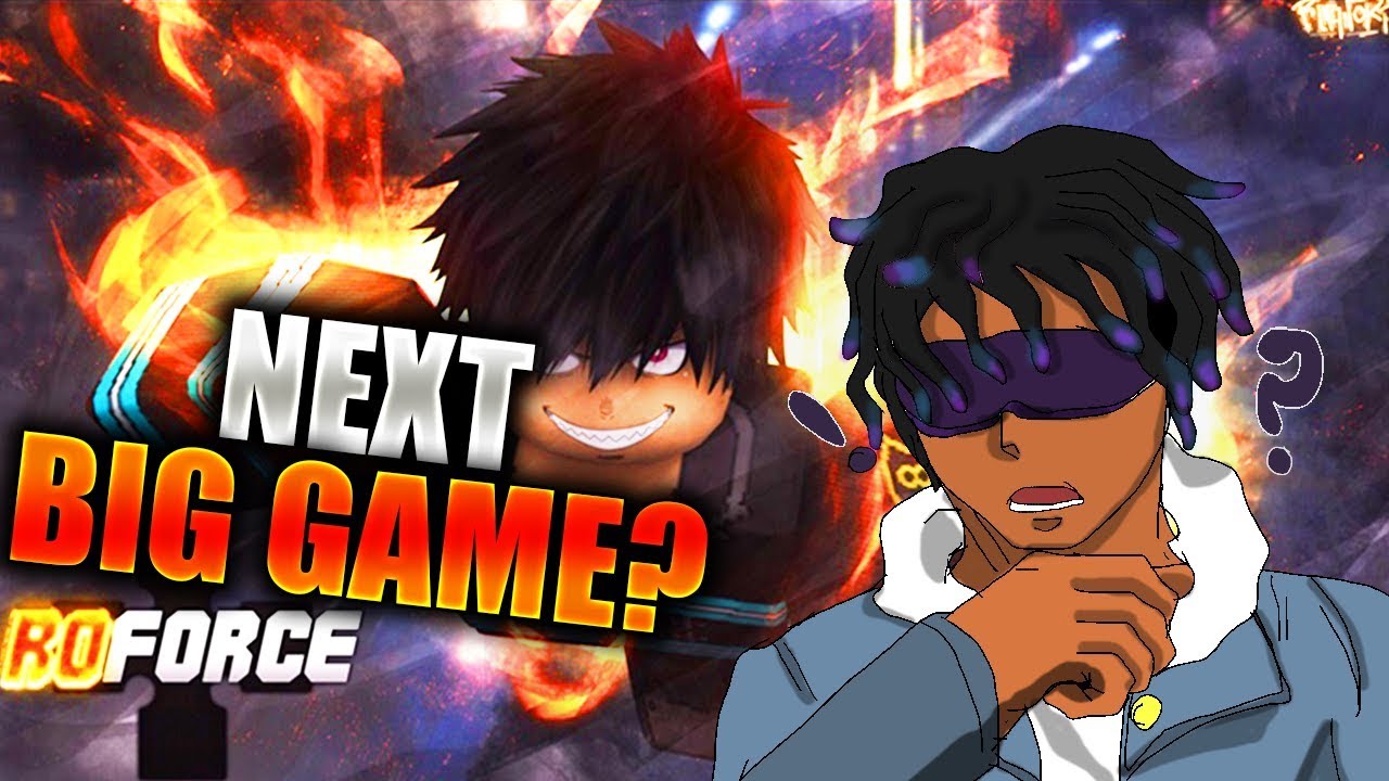 The Fire Force Roblox Game (Ro-Force) 